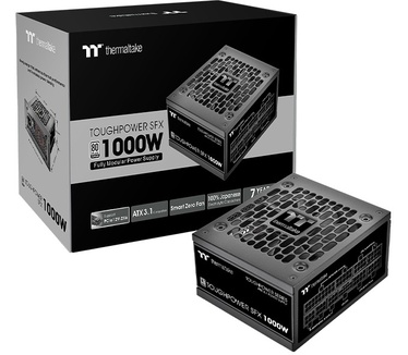 Thermaltake Toughpower SFX Platinum 1000W - TT Premium Edition