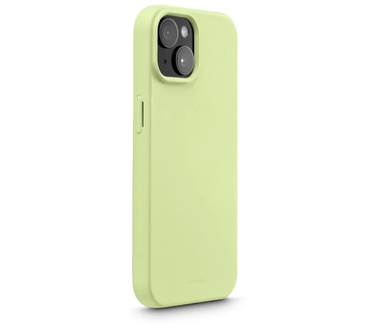 Hama Fantastic Feel (iPhone 15) Groen
