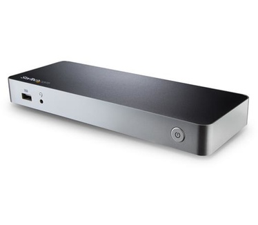 Startech.com Dual-Monitor USB-C docking station met MST 5x USB 3.0 poorten
