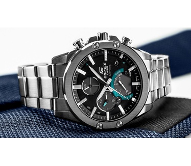 Casio EQB-1000-1AER Zilver (Zilver)
