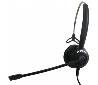 Infocus Telefoon Headset