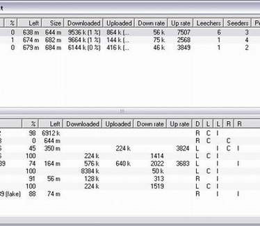 XBT Client screenshot (resized)