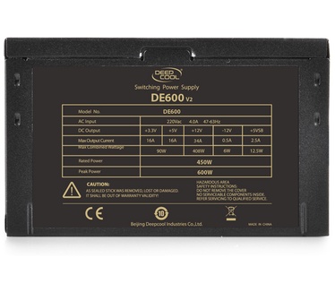 DeepCool DE600