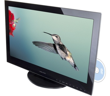 Salora 24LCD5105TD Zwart