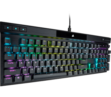 Corsair K70 Pro - OPX Switch - US, Qwerty