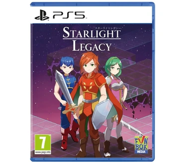 Starlight Legacy