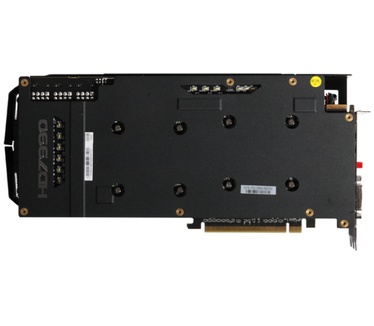 Club 3D Radeon HD 7990 Dual GPU
