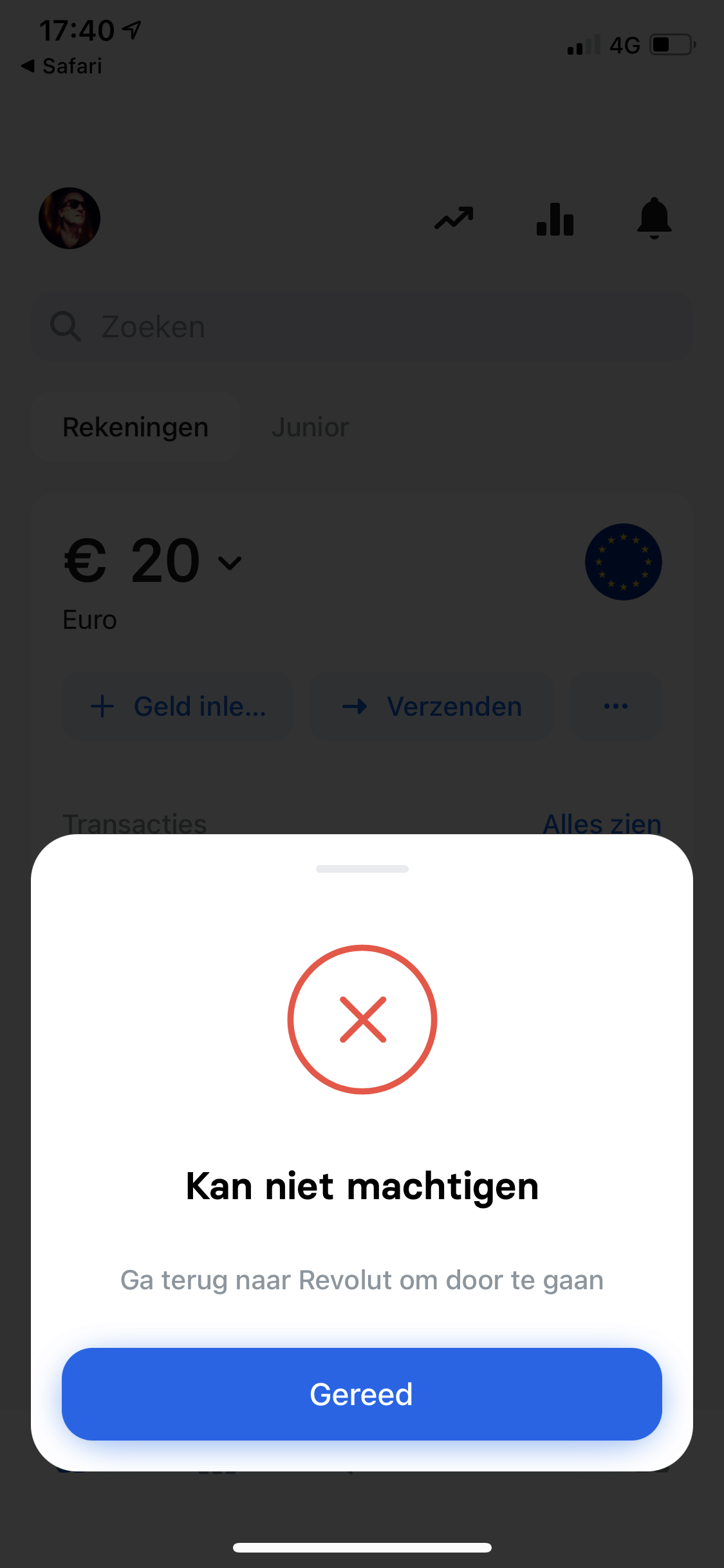 Discussie over & Ervaringen met Revolut bank - Persoonlijke financiën,  studie en loopbaan - GoT