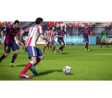FIFA 15, PS4