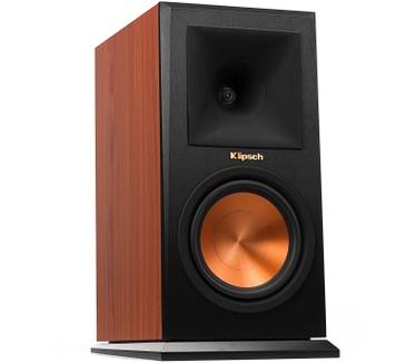 Klipsch RP-160M (Rood, Zwart)