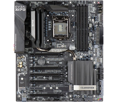 EVGA Z170 Classified