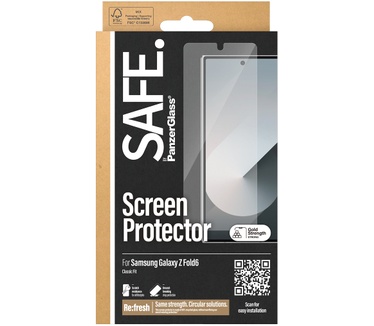 PanzerGlass SAFE by PG Scrn Sam new Z Fold 5 ClasFit