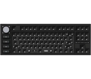 Keychron Q3 Pro QMK/VIA Wireless Custom Mechanical Keyboard (barebone)