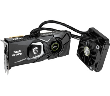 MSI GeForce RTX 2080 Ti Sea Hawk X