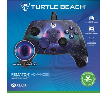 Turtle Beach Rematch Advanced Wired (2025)