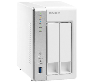 QNAP Turbo Station TS-231, 6TB