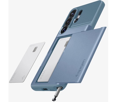 Spigen Slim Armor CS Zwart