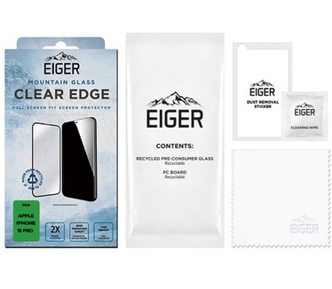 Eiger Mountain Glass Clear Edge