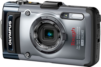 Olympus Tough TG-1 iHS
