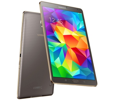 Samsung Galaxy Tab S 8.4" WiFi Brons
