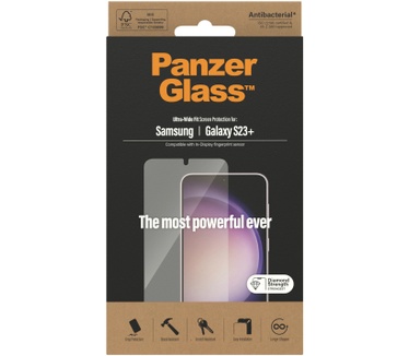 PanzerGlass Ultra Wide Fit