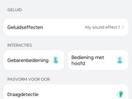 screenshots Huawei FreeClip 2 - AI Life