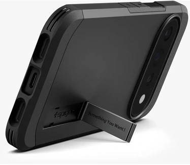 Spigen Tough Armor AI (Mag Fit) Google Pixel 11 Pro Zwart
