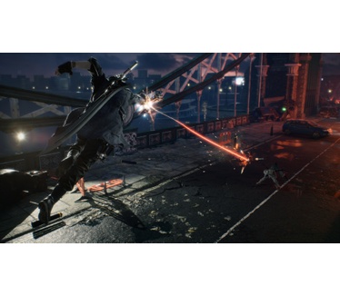 Devil May Cry 5, PS4