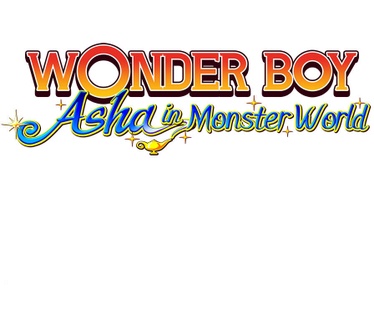 Wonder Boy: Asha In Monster World, PS4