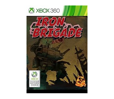 Iron Brigade Xbox 360