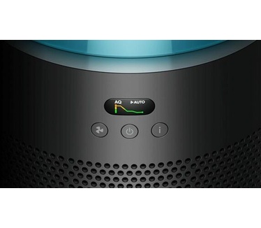 Dyson Hushjet Purifier Compact HJ10