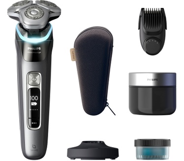 Philips i9000 Prestige XP9202/33 Wet&Dry elektrisch scheerapparaat met SkinIQ