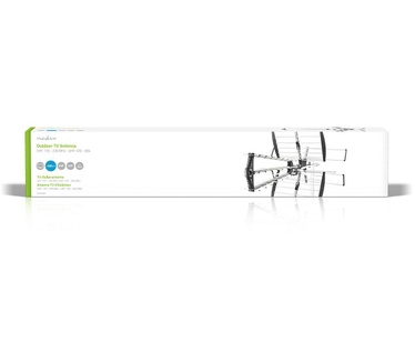 Nedis CCBG6410BK150