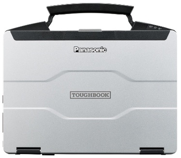 Panasonic TOUGHBOOK FZ-55 MK2 14" laptop - US-int Qwerty keyboard - WLAN only - 8 GB - 512GB SSD- WIN 10 P