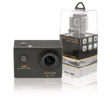 CamLink 4K Ultra HD Zwart