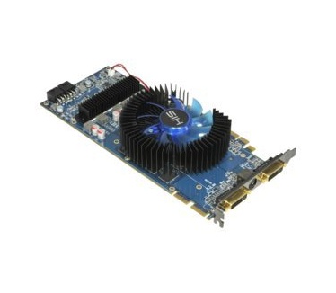 HIS HD 4870 Fan 512MB (256bit) GDDR5 PCIe
