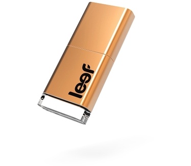 Leef Magnets 3.0 32GB Brons