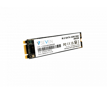 V7 M.2 SATA SSD 480GB