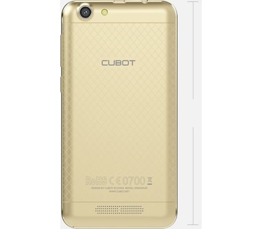 CUBOT Dinosaur Goud