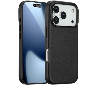 Accezz MagSafe Leather Backcover