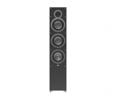 Elac Debut F6 (Zwart)