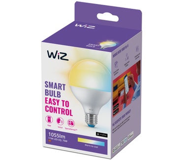 WiZ Bollamp G95 E27