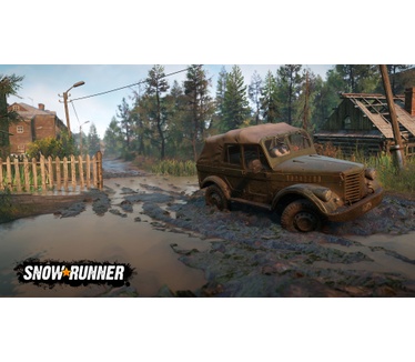 SnowRunner Limited Edition