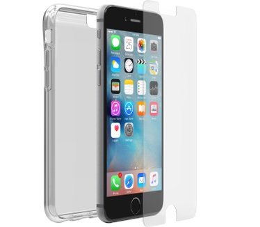 Otterbox Clearly Protected Case Clear iPhone 6/6S (iPhone 6/6s) Transparant