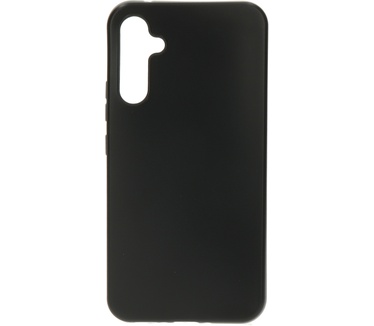 Mobiparts Classic TPU Case Samsung Galaxy A34 5G (2023) Matt Black