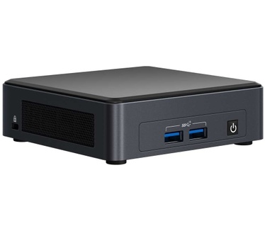 Intel NUC 11 Pro Mini PC NUC11TNKv5 (zonder stroomkabel)