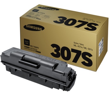 HP Samsung MLT-D307S Black Toner Cartridge