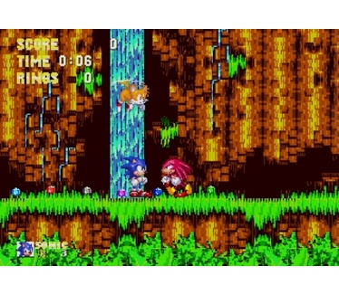 Sonic Classic Collection