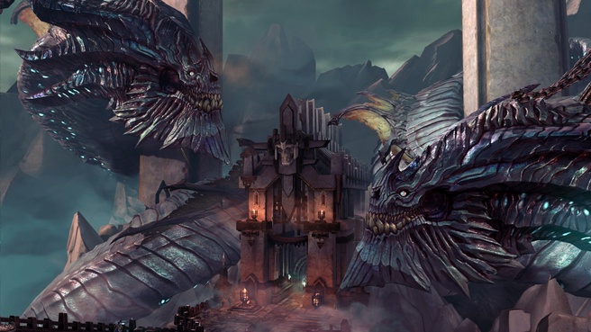 Preview Darksiders II