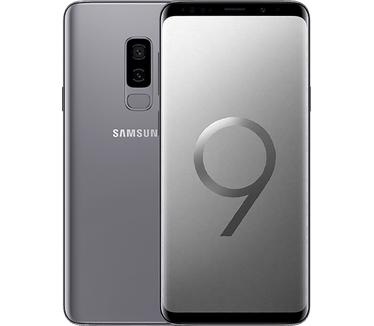 Samsung Galaxy S9 Dual Sim 256GB Grijs